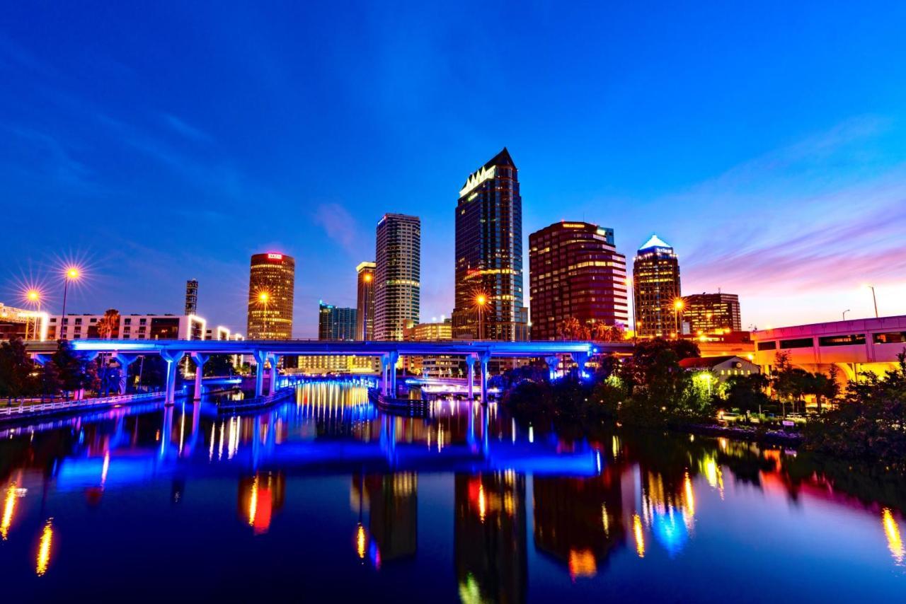 Luxurious Cozy Studio. Tampa Esterno foto