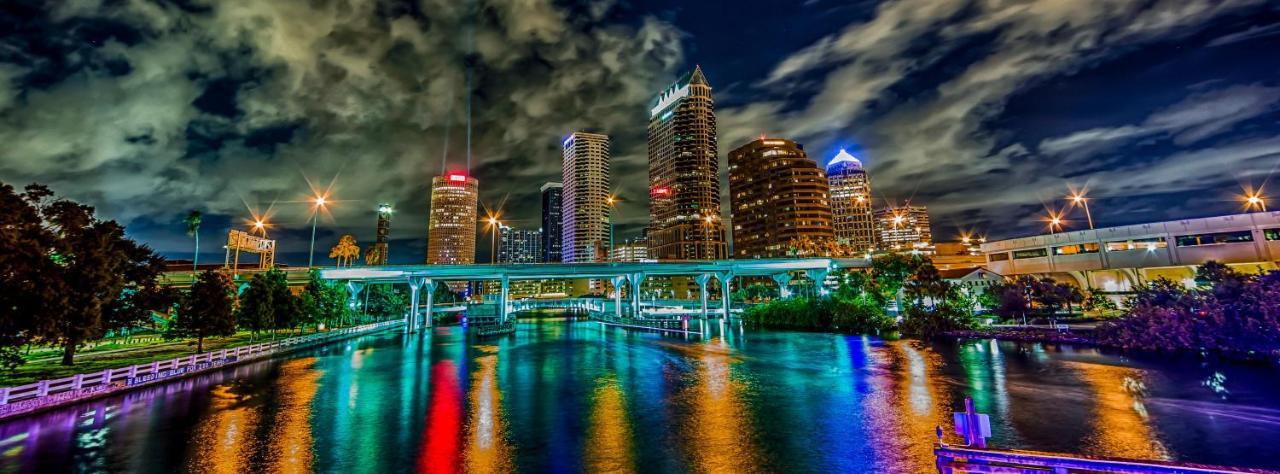 Luxurious Cozy Studio. Tampa Esterno foto